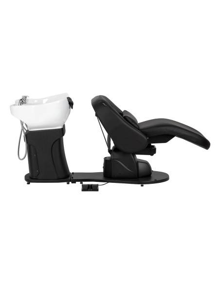 Electric hair wash unit Gabbiano Trycho 2 black