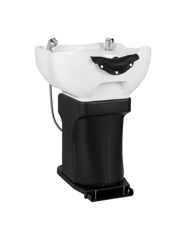 Electric hair wash unit Gabbiano Trycho 2 black