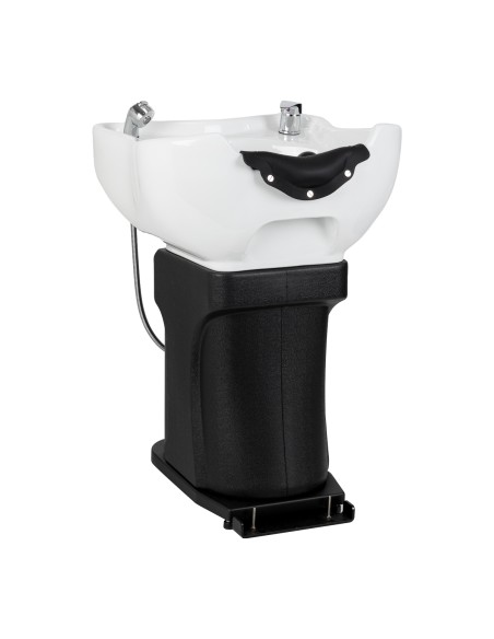 Electric hair wash unit Gabbiano Trycho 2 black