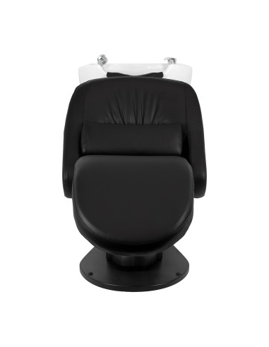 Electric hair wash unit Gabbiano Trycho 2 black
