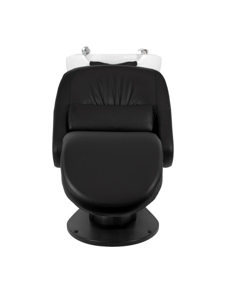 Electric hair wash unit Gabbiano Trycho 2 black