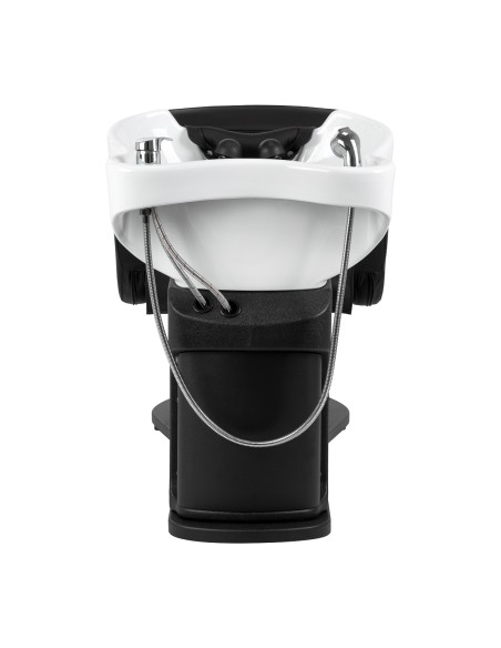 Electric hair wash unit Gabbiano Trycho 2 black