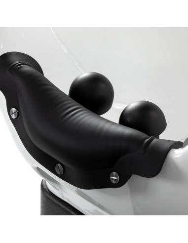 Electric hair wash unit Gabbiano Trycho 2 black