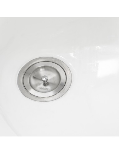 Electric hair wash unit Gabbiano Trycho 2 black