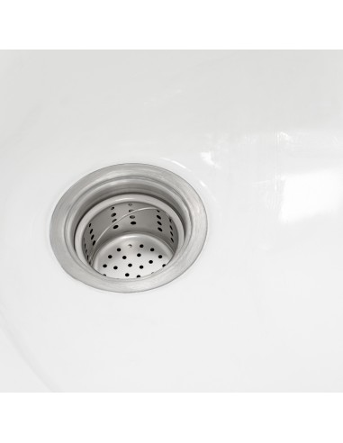 Electric hair wash unit Gabbiano Trycho 2 black