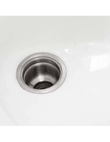 Electric hair wash unit Gabbiano Trycho 2 black