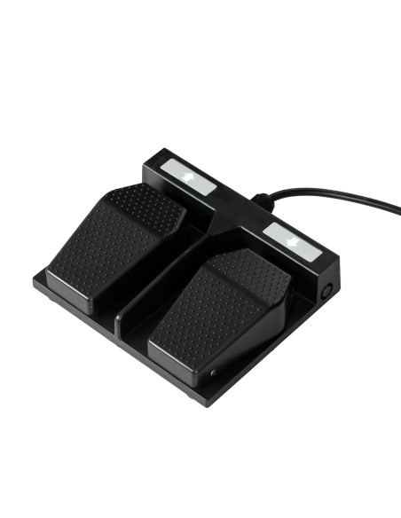 Electric hair wash unit Gabbiano Trycho 2 black