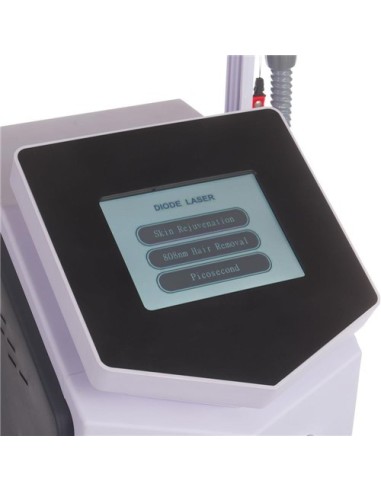 BR-67 Picosecond Diode Laser
