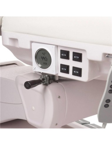 Professional Salon Chair BR-6686 Light Grey | Ireland