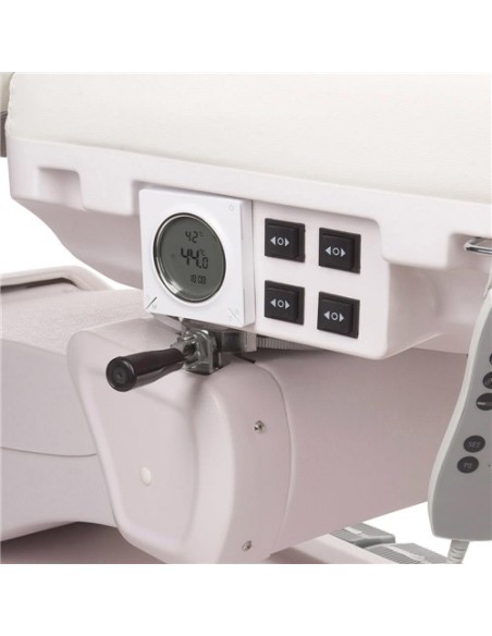 Professional Salon Chair BR-6686 Light Grey | Ireland