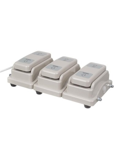 Mazaro 3-Motor Foot Controller for Beauty Chairs | Bella Furniture Ireland