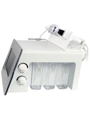 6-in-1 AquaPeel BR-069 Multifunction Device