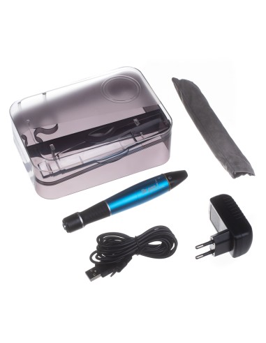 Dr Pen ULTIMA A1-W Blue-Black Wireless Dermapen | Bella Furniture Ireland