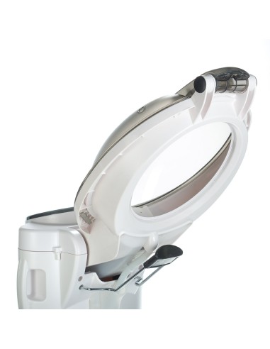 Professional Hair Steamer BB-007R2 Ozone Hair & Scalp Treatment White | Bella Furniture Ireland