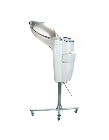 Professional Hair Steamer BB-007R2 Ozone Hair & Scalp Treatment White | Bella Furniture Ireland