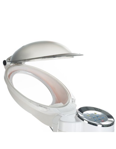 Professional Hair Steamer BB-007R2 Ozone Hair & Scalp Treatment White | Bella Furniture Ireland