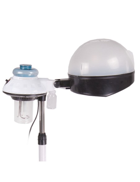 Professional Hair Steamer BB-6008 White | Ireland
