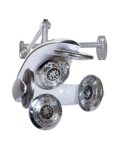 Hanging Infrazon BB-6082E silver-grey