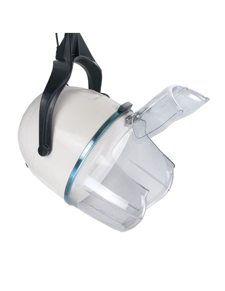BB-6082H White Wall-mounted Hood Hair Dryer | Bella Furniture Ireland