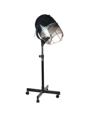 Professional Hair Dryer BB-6082H Salon Hood Dryer Black | Bella Furniture Ireland