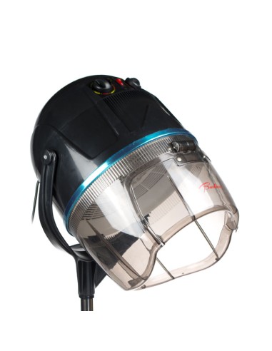 Professional Hair Dryer BB-6082H Salon Hood Dryer Black | Bella Furniture Ireland