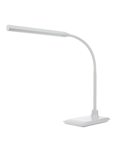 BC-8236 White LED Desk Lamp | Bella Furniture Ireland