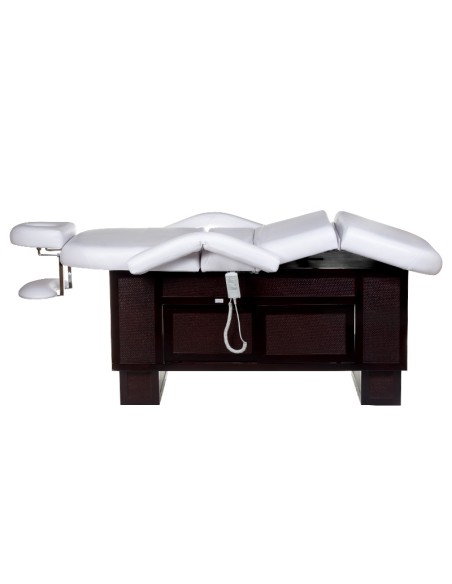 Electric Treatment Couch BCH-2009 White | Ireland
