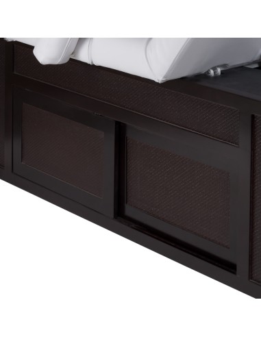 Electric Treatment Couch BCH-2009 White | Ireland