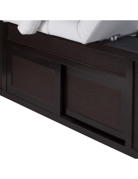 Electric Treatment Couch BCH-2009 White | Ireland