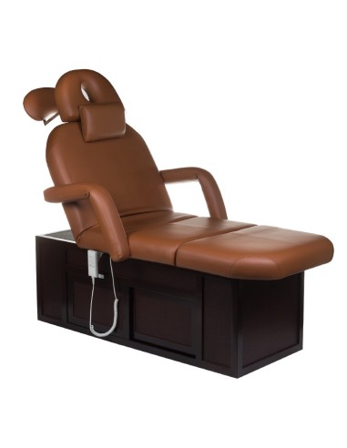 BCH-2009 Brown Electric Treatment Couch | Bella Furniture Ireland