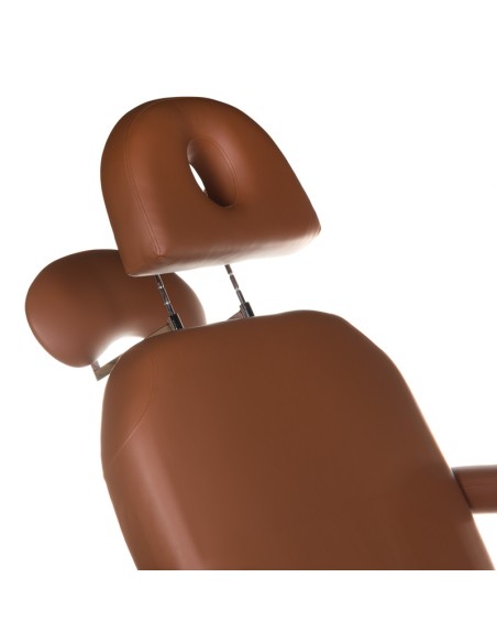BCH-2009 Brown Electric Treatment Couch | Bella Furniture Ireland