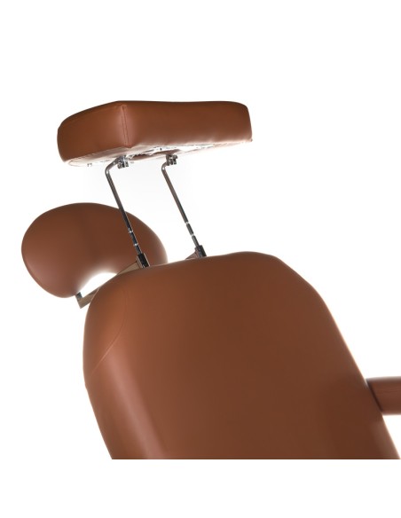 BCH-2009 Brown Electric Treatment Couch | Bella Furniture Ireland
