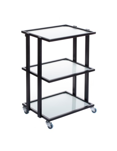 Professional Cosmetic Cabinet BCH-5043 Black | Ireland
