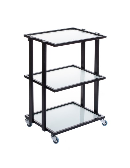 Professional Cosmetic Cabinet BCH-5043 Black | Ireland