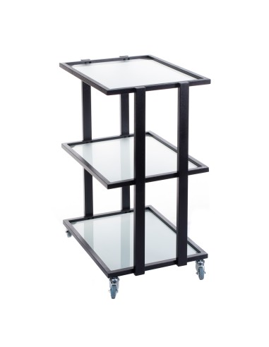 Professional Cosmetic Cabinet BCH-5043 Black | Ireland