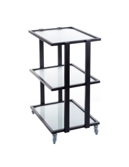 Professional Cosmetic Cabinet BCH-5043 Black | Ireland