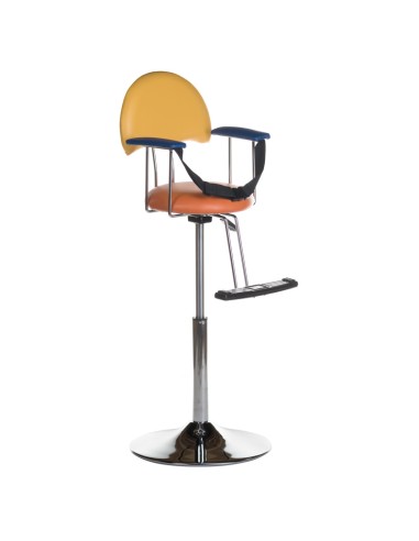 BCH-609 Children's Hairdressing Chair | Bella Furniture Ireland