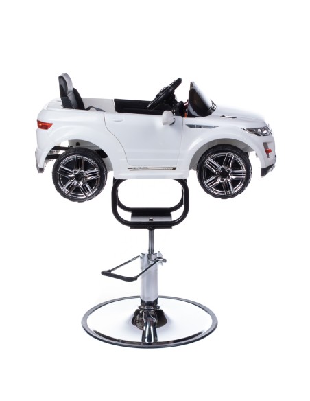 Children's Hairdressing Chair Range Rover White | Ireland