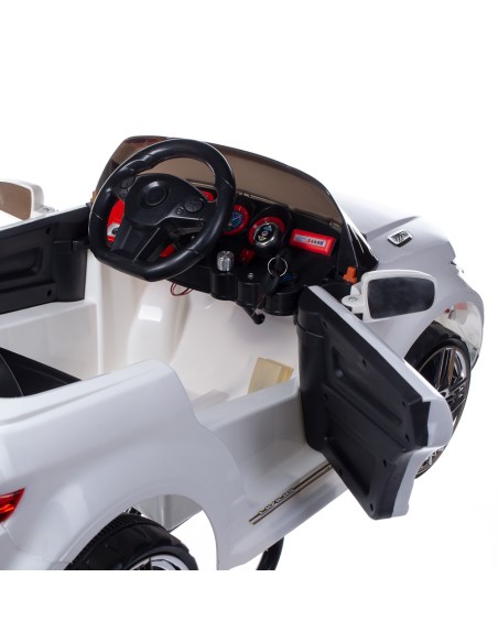 Children's Hairdressing Chair Range Rover White | Ireland