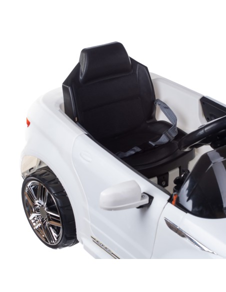 Children's Hairdressing Chair Range Rover White | Ireland