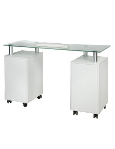 Manicure Table BD-3425-1 White | Ireland