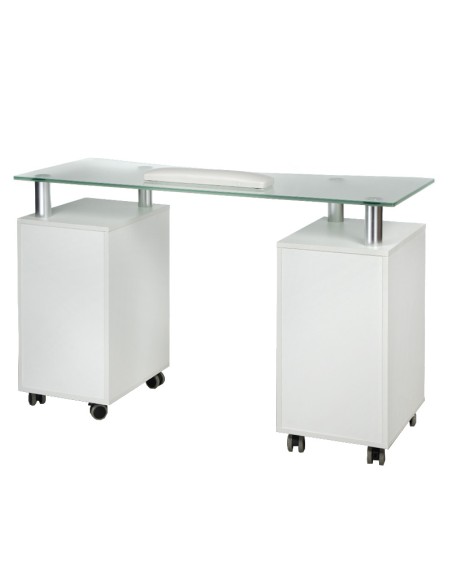 Manicure Table BD-3425-1 White | Ireland