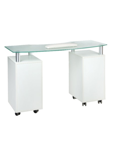 Professional Manicure Table BD-3453 White | Ireland