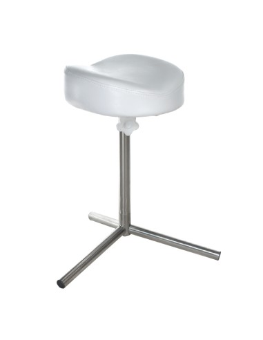 BD-3503 White Pedicure Footrest | Bella Furniture Ireland