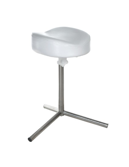 BD-3503 White Pedicure Footrest | Bella Furniture Ireland