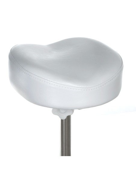 BD-3503 White Pedicure Footrest | Bella Furniture Ireland