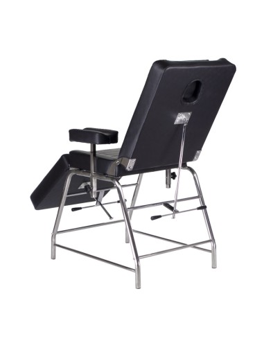 Tattoo Chair BD-3602 Professional Studio Black | Bella Furniture Ireland