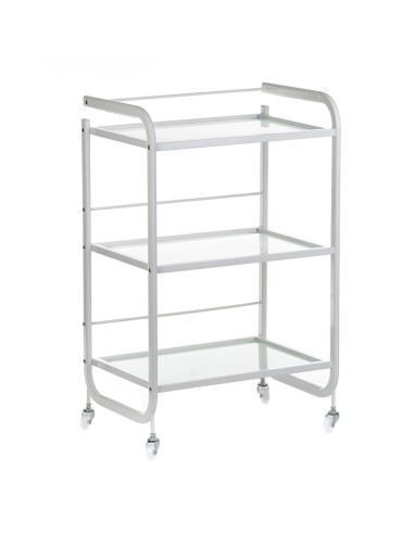 Salon Trolley BD-6002 White | Ireland