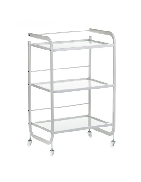 Salon Trolley BD-6002 White | Ireland