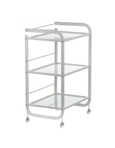 Salon Trolley BD-6002 White | Ireland